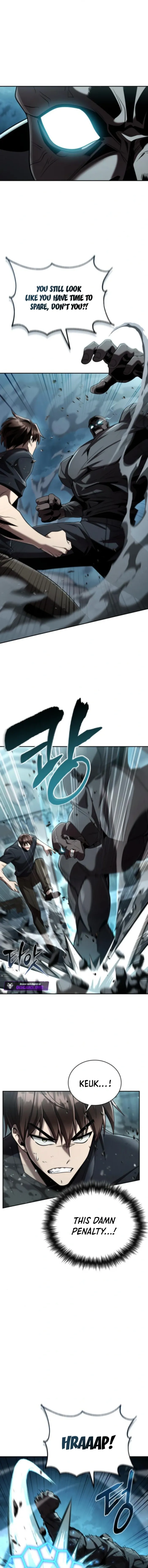 Clever Cleaning Life Of The Returned Genius Hunter Chapter 134 page 6