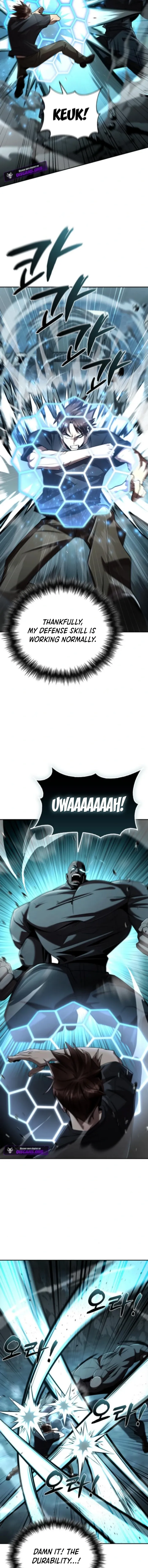 Clever Cleaning Life Of The Returned Genius Hunter Chapter 134 page 7