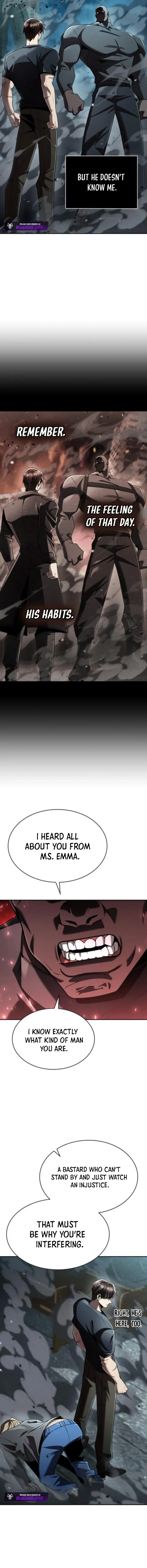 Clever Cleaning Life Of The Returned Genius Hunter Chapter 134 page 12