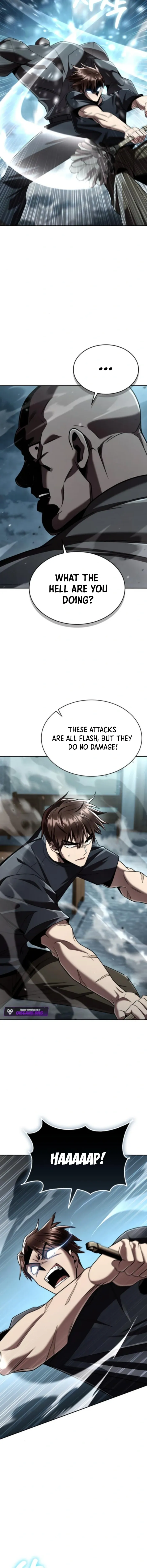 Clever Cleaning Life Of The Returned Genius Hunter Chapter 134 page 18