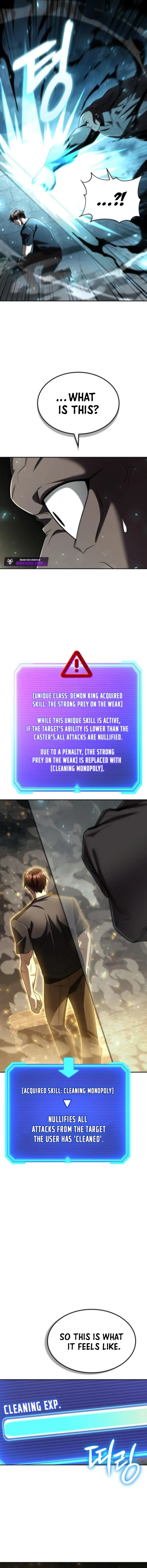 Clever Cleaning Life Of The Returned Genius Hunter Chapter 134 page 23