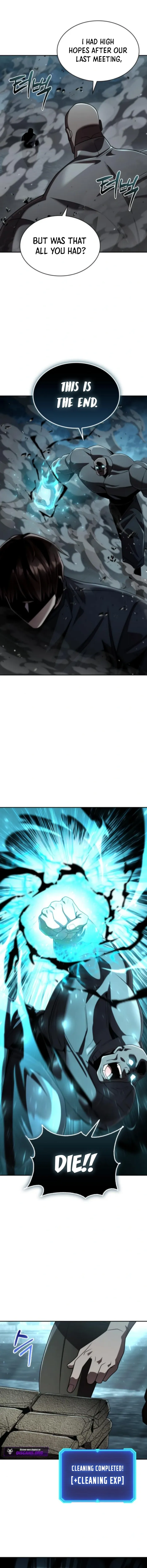 Clever Cleaning Life Of The Returned Genius Hunter Chapter 134 page 22