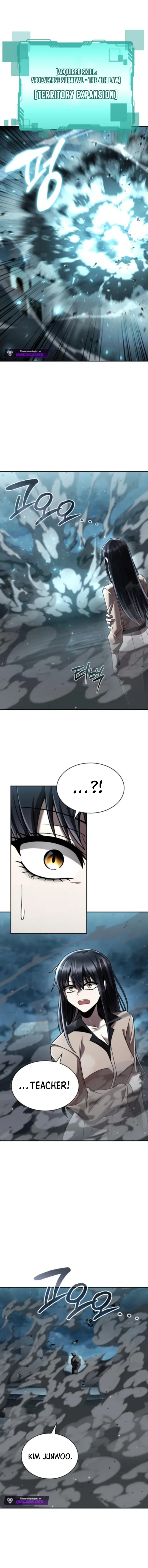 Clever Cleaning Life Of The Returned Genius Hunter Chapter 134 page 21