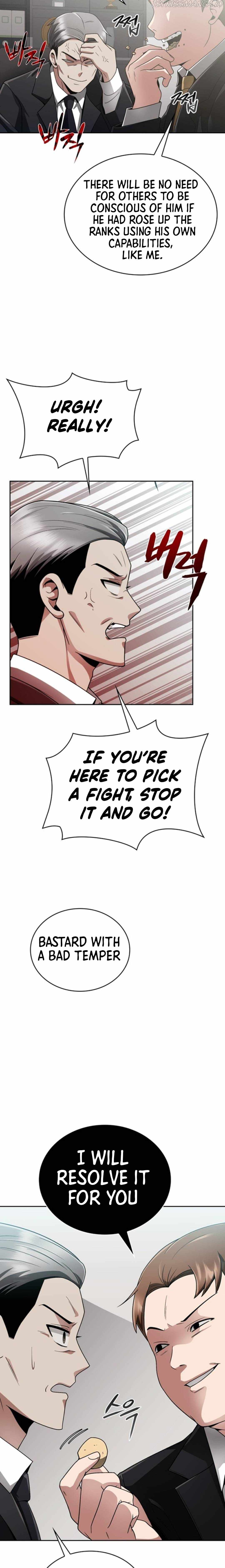 Clever Cleaning Life Of The Returned Genius Hunter Chapter 14 page 11
