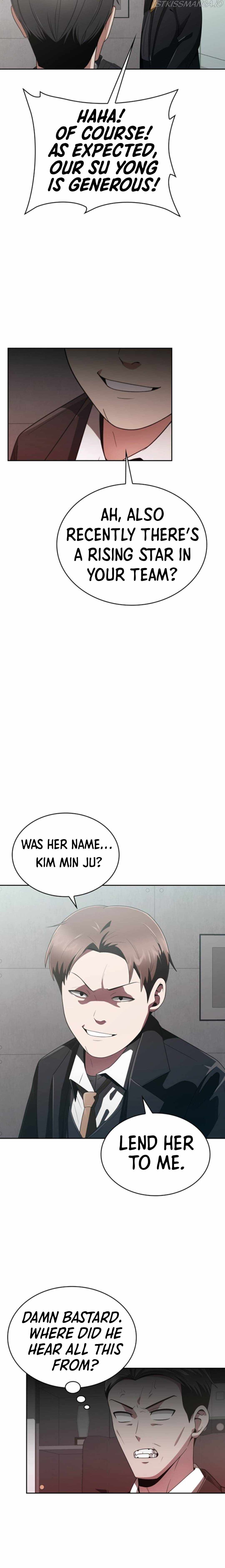 Clever Cleaning Life Of The Returned Genius Hunter Chapter 14 page 18