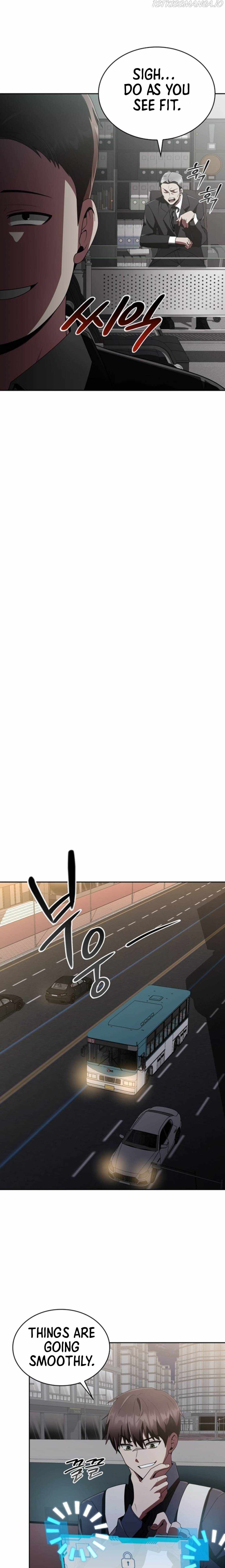 Clever Cleaning Life Of The Returned Genius Hunter Chapter 14 page 19