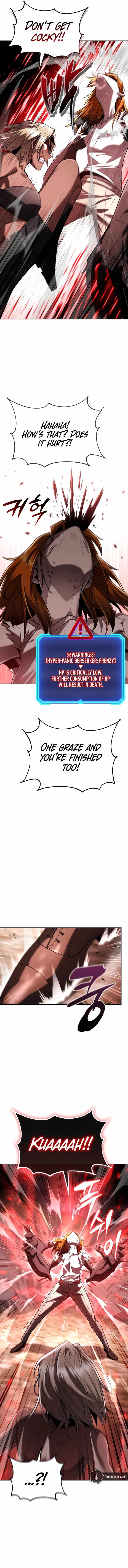 Clever Cleaning Life Of The Returned Genius Hunter Chapter 141 page 5
