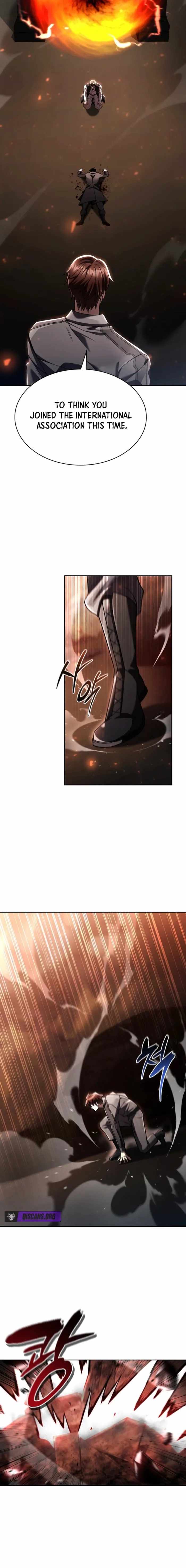 Clever Cleaning Life Of The Returned Genius Hunter Chapter 145 page 5