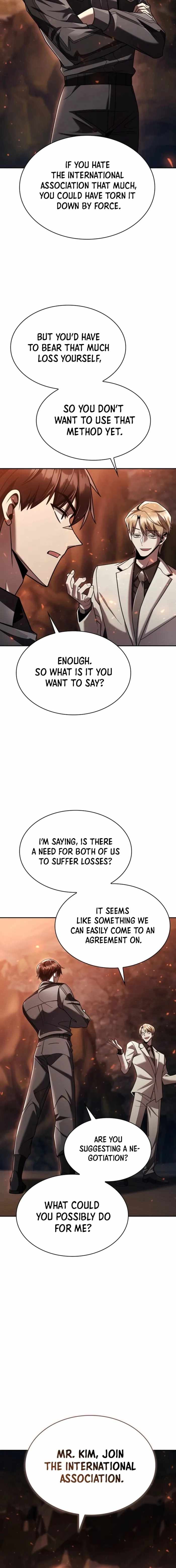 Clever Cleaning Life Of The Returned Genius Hunter Chapter 145 page 16
