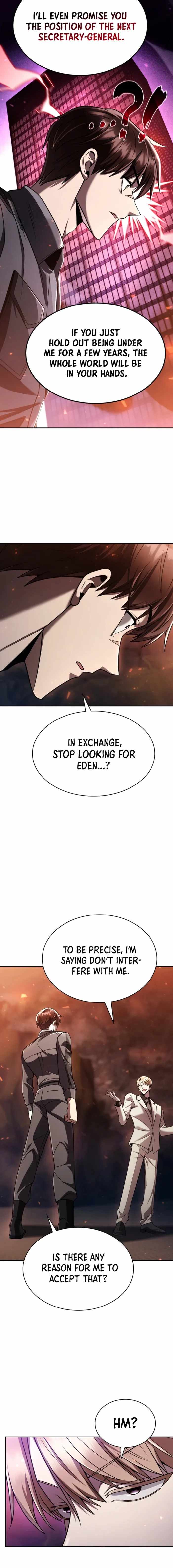 Clever Cleaning Life Of The Returned Genius Hunter Chapter 145 page 20