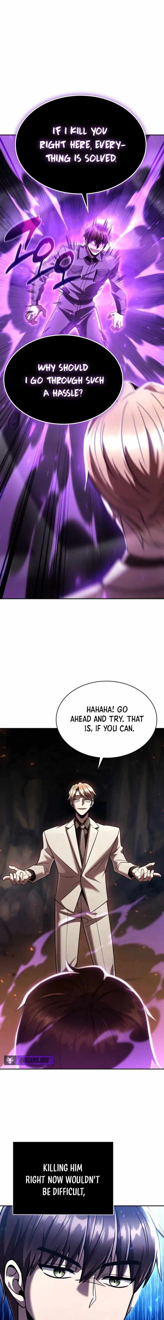 Clever Cleaning Life Of The Returned Genius Hunter Chapter 145 page 21