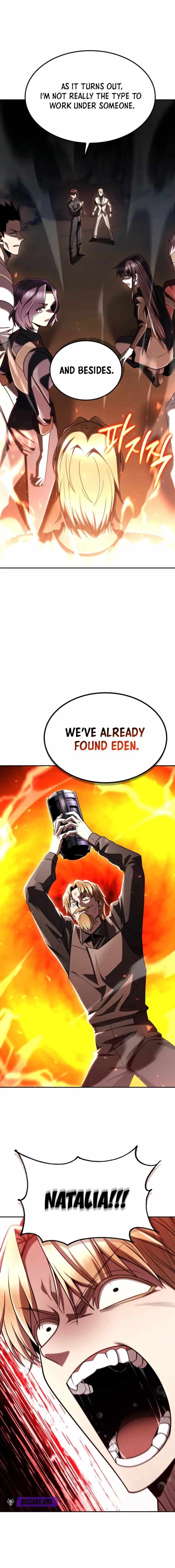Clever Cleaning Life Of The Returned Genius Hunter Chapter 145 page 25