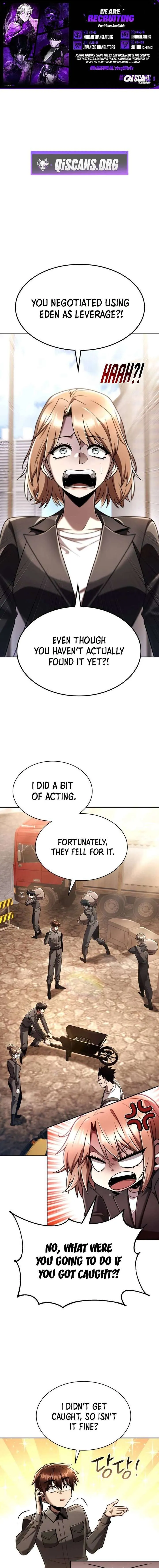 Clever Cleaning Life Of The Returned Genius Hunter Chapter 148 page 1