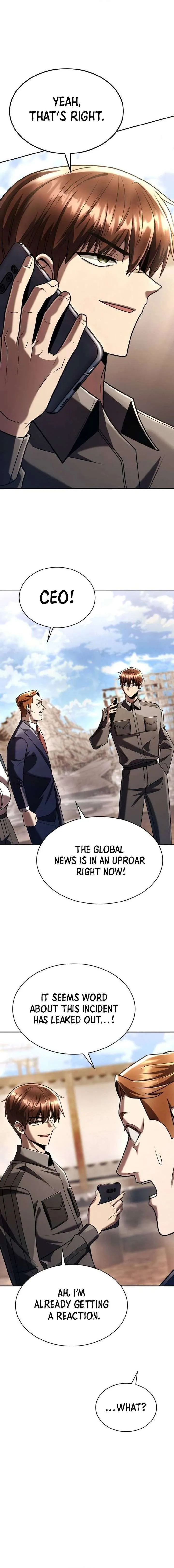 Clever Cleaning Life Of The Returned Genius Hunter Chapter 148 page 10