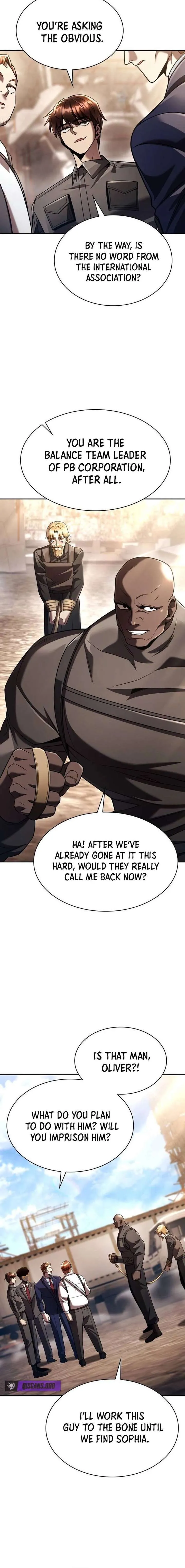 Clever Cleaning Life Of The Returned Genius Hunter Chapter 148 page 14