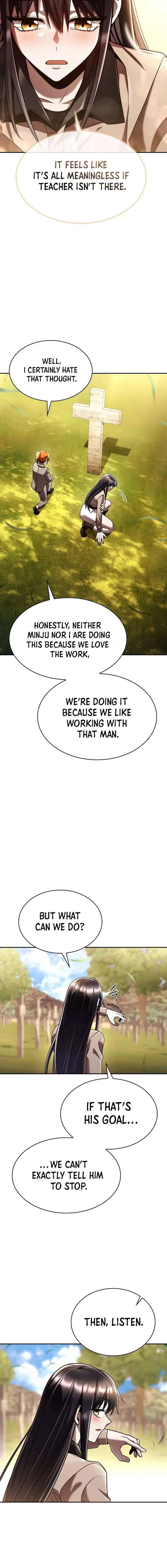 Clever Cleaning Life Of The Returned Genius Hunter Chapter 148 page 20