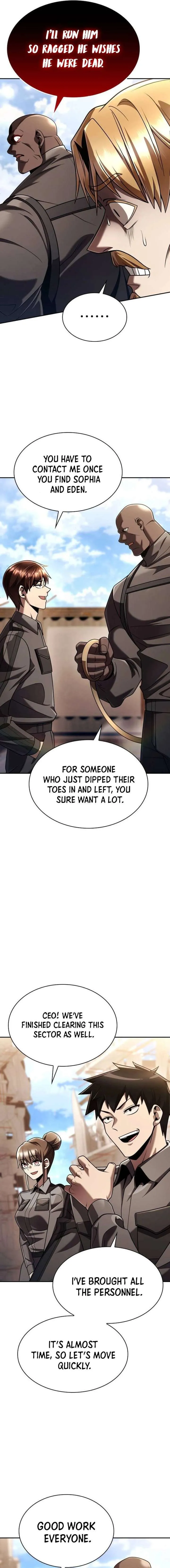 Clever Cleaning Life Of The Returned Genius Hunter Chapter 148 page 15