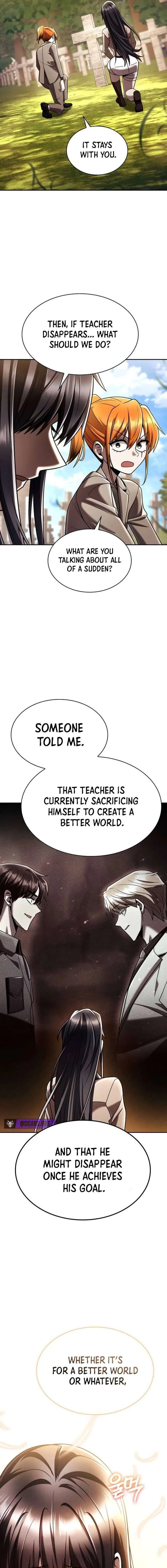 Clever Cleaning Life Of The Returned Genius Hunter Chapter 148 page 19