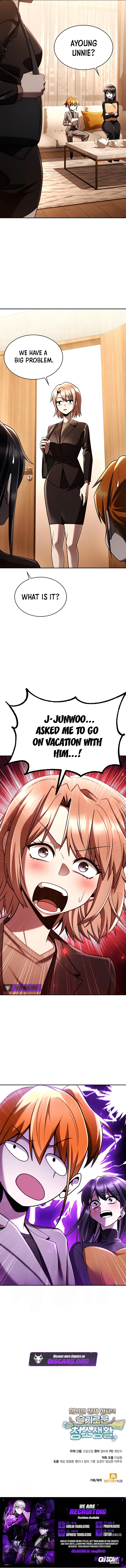 Clever Cleaning Life Of The Returned Genius Hunter Chapter 149 page 13