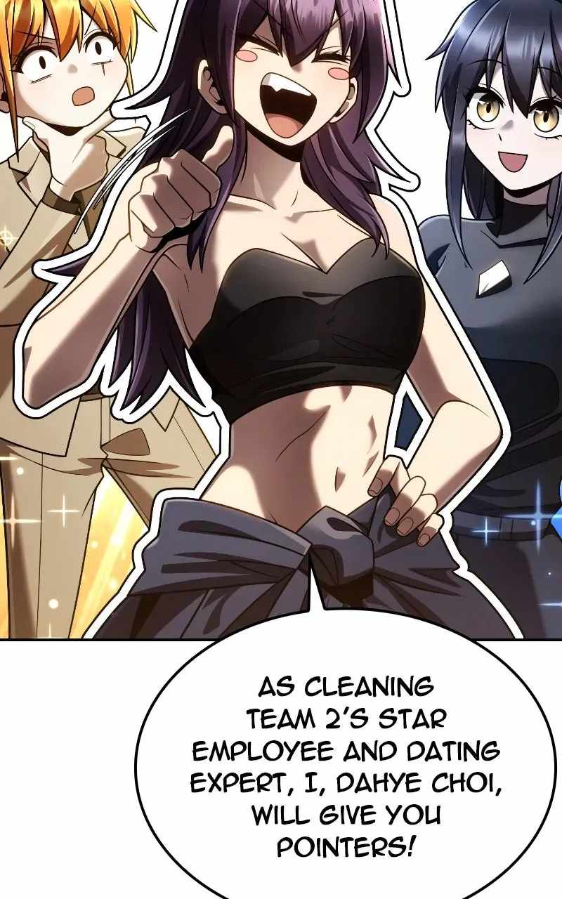 Clever Cleaning Life Of The Returned Genius Hunter Chapter 151 page 47