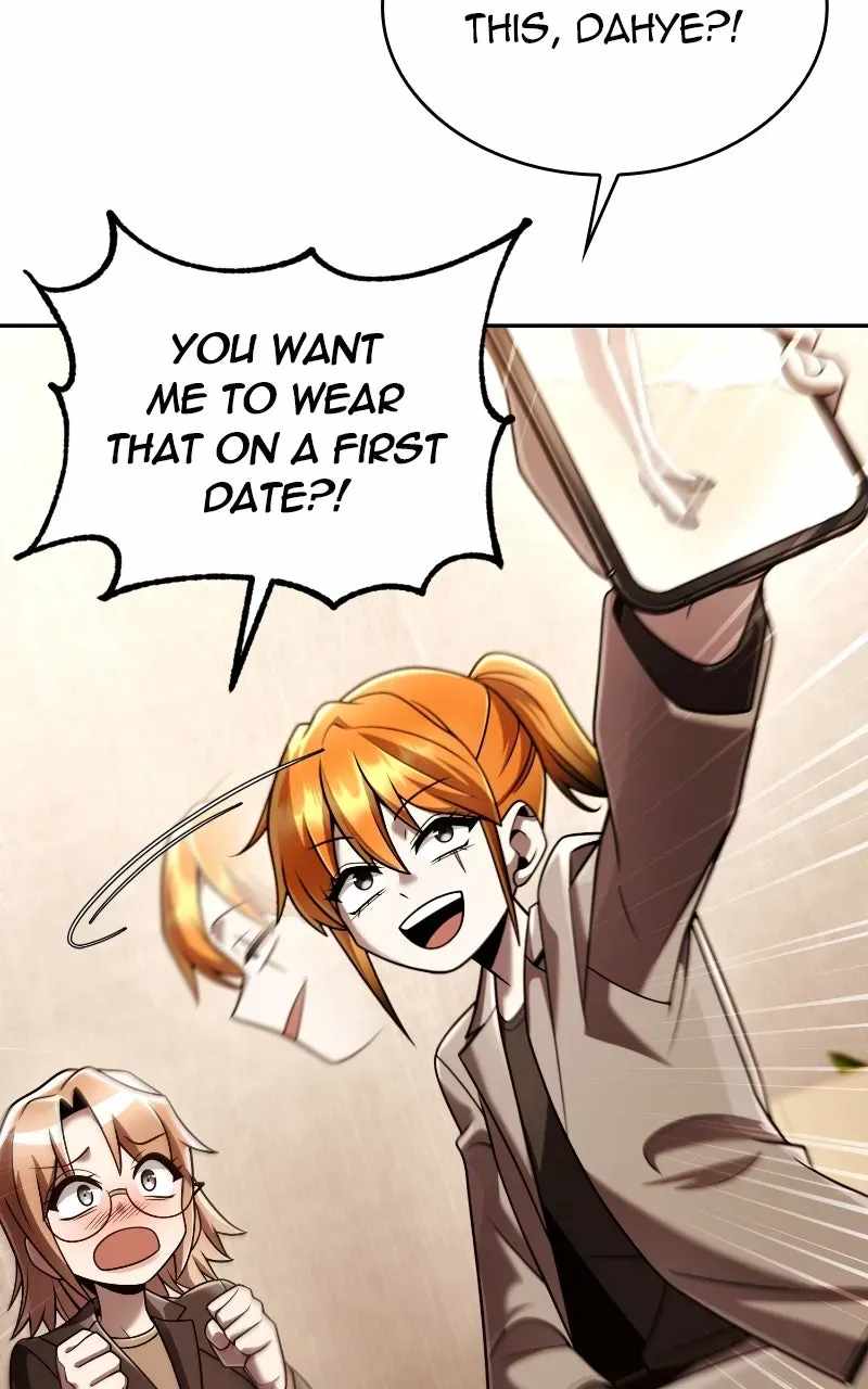 Clever Cleaning Life Of The Returned Genius Hunter Chapter 151 page 55