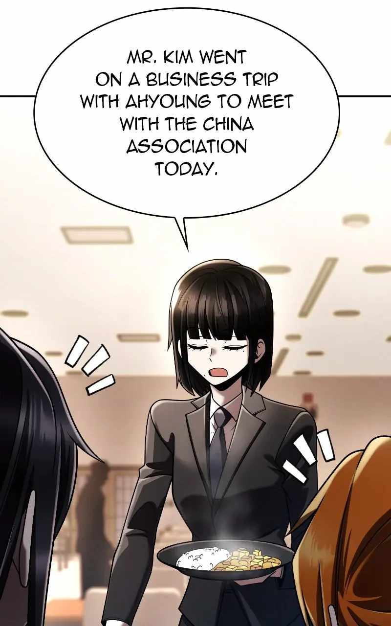 Clever Cleaning Life Of The Returned Genius Hunter Chapter 151 page 104