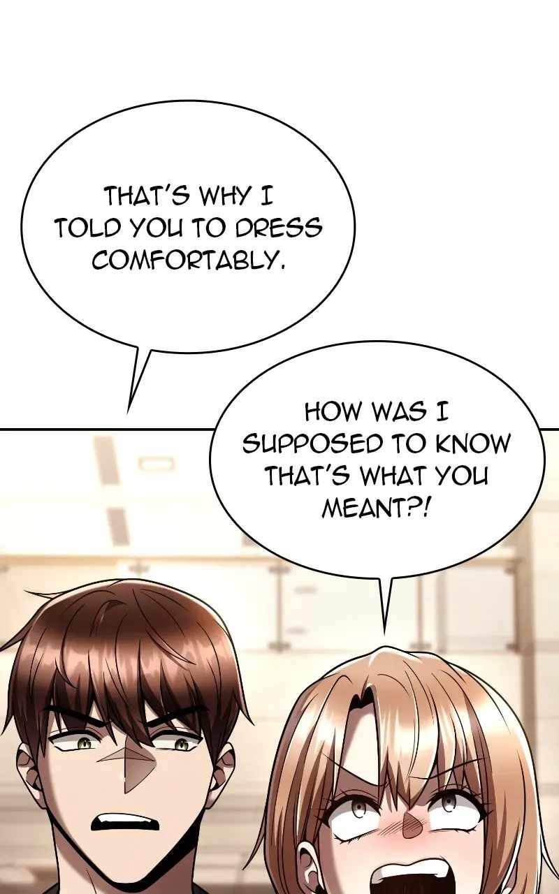 Clever Cleaning Life Of The Returned Genius Hunter Chapter 151 page 123
