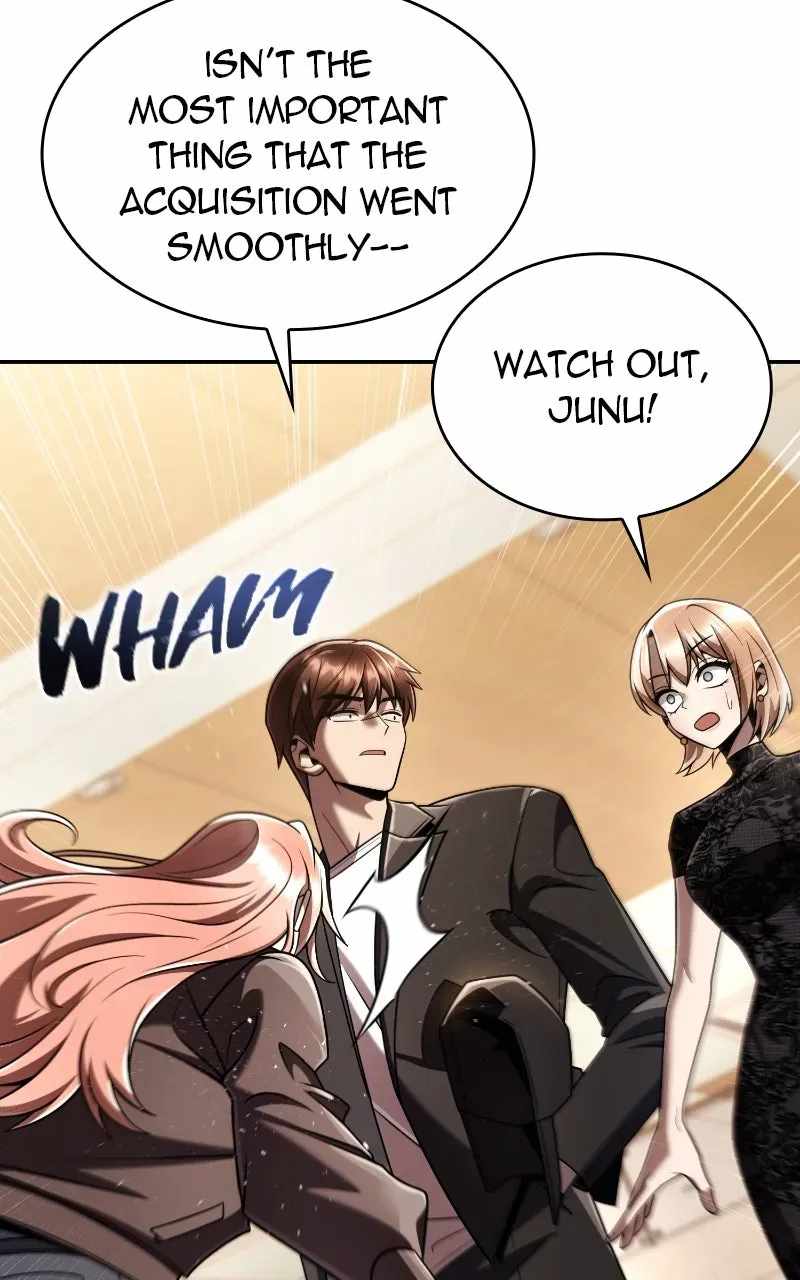 Clever Cleaning Life Of The Returned Genius Hunter Chapter 151 page 128