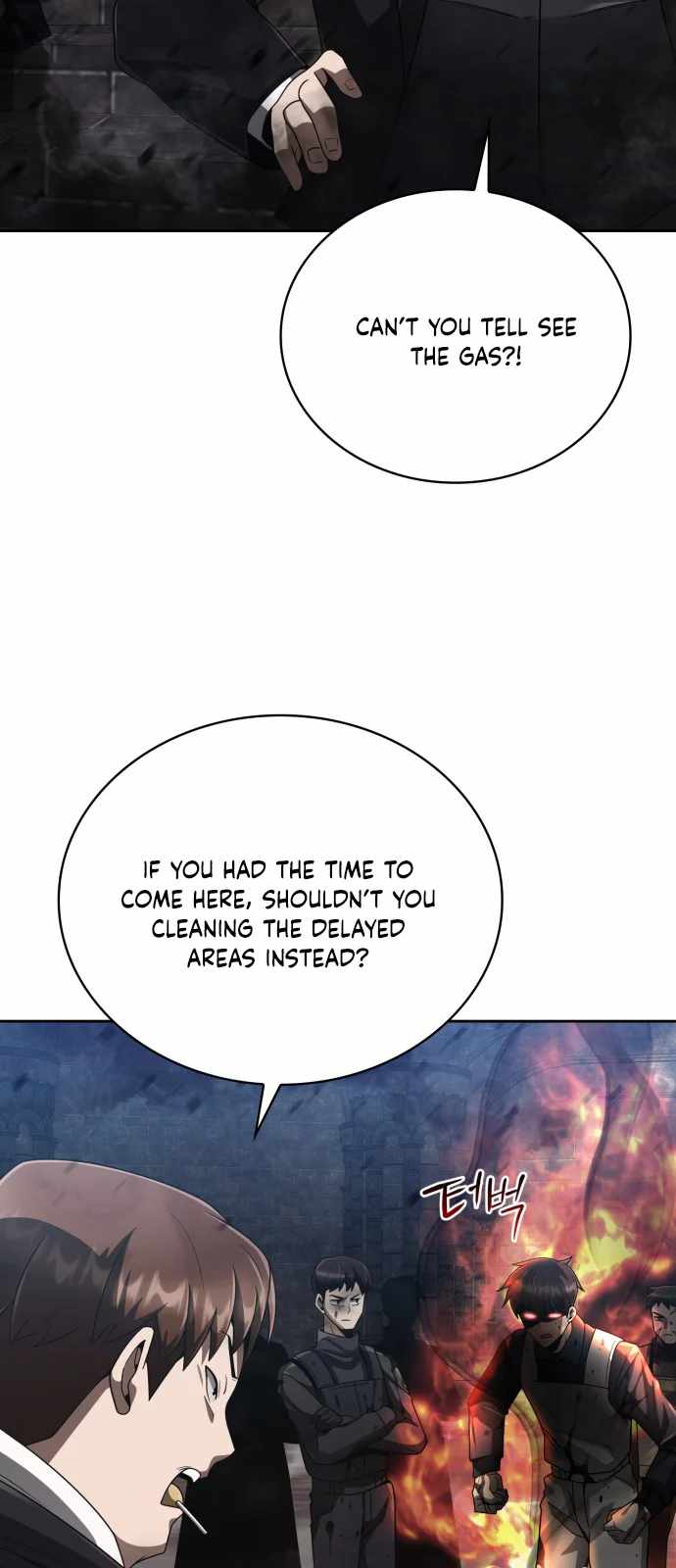 Clever Cleaning Life Of The Returned Genius Hunter Chapter 16 page 36