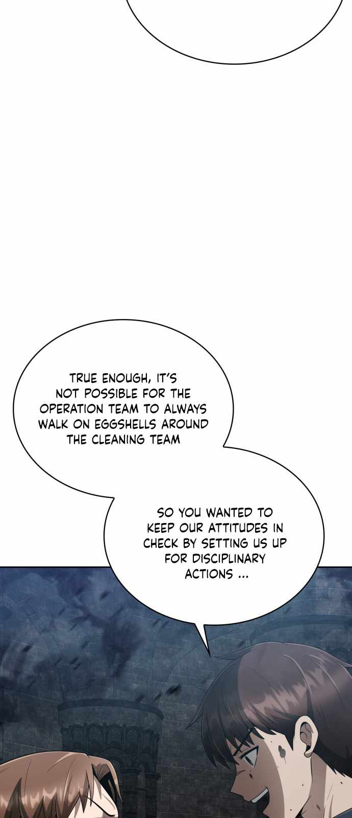 Clever Cleaning Life Of The Returned Genius Hunter Chapter 16 page 48