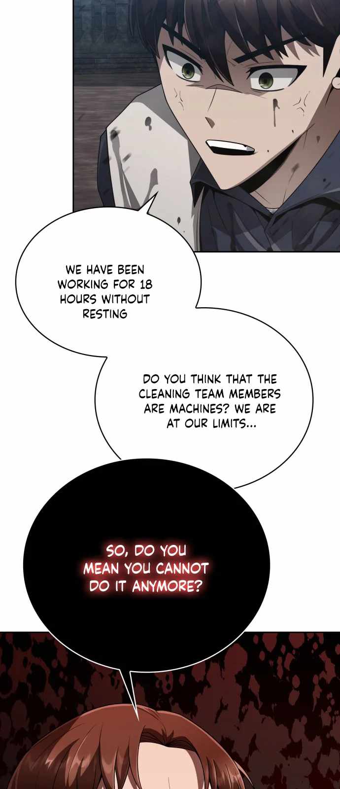 Clever Cleaning Life Of The Returned Genius Hunter Chapter 16 page 39
