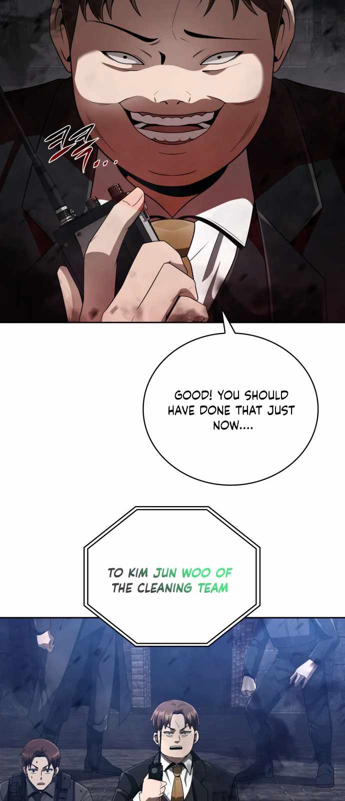 Clever Cleaning Life Of The Returned Genius Hunter Chapter 16 page 65