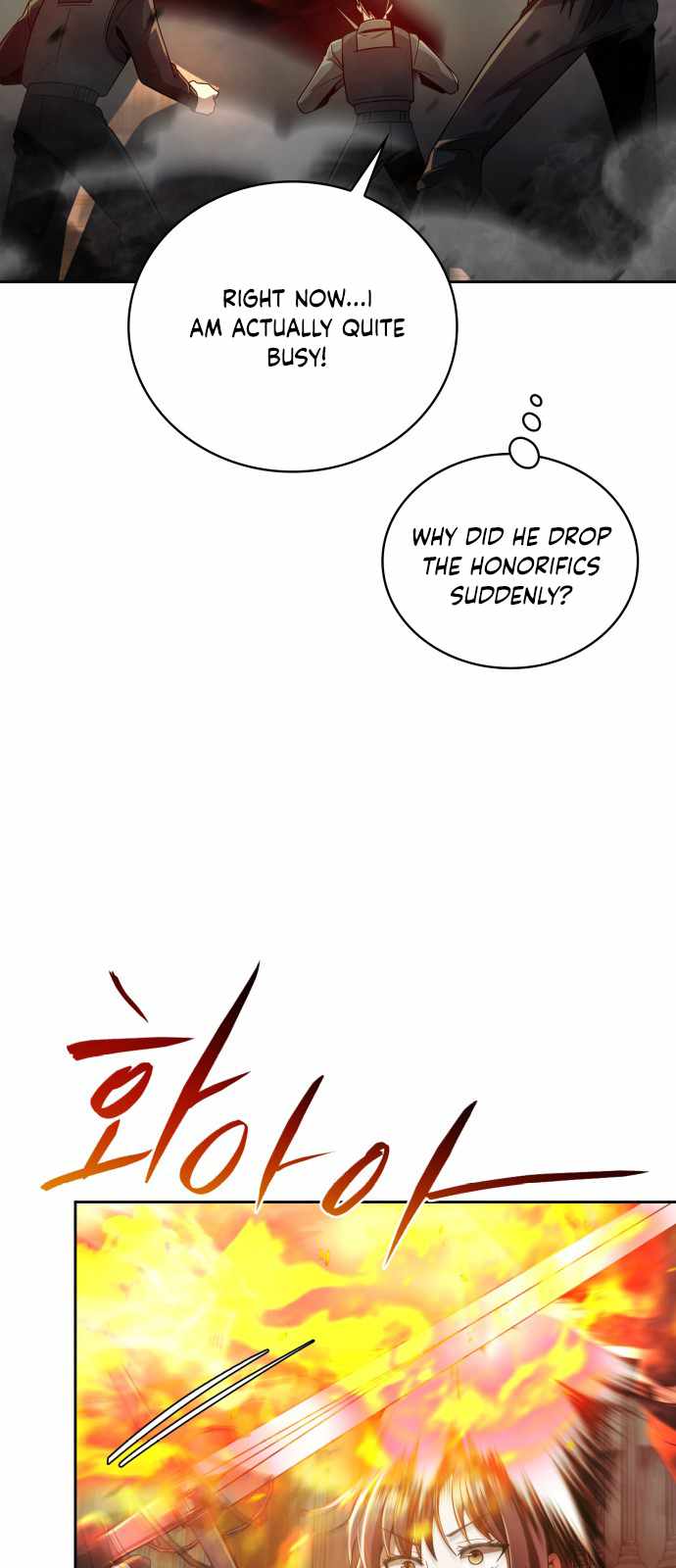 Clever Cleaning Life Of The Returned Genius Hunter Chapter 16 page 54
