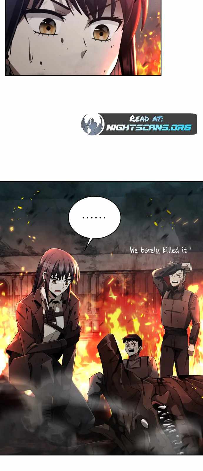 Clever Cleaning Life Of The Returned Genius Hunter Chapter 16 page 61