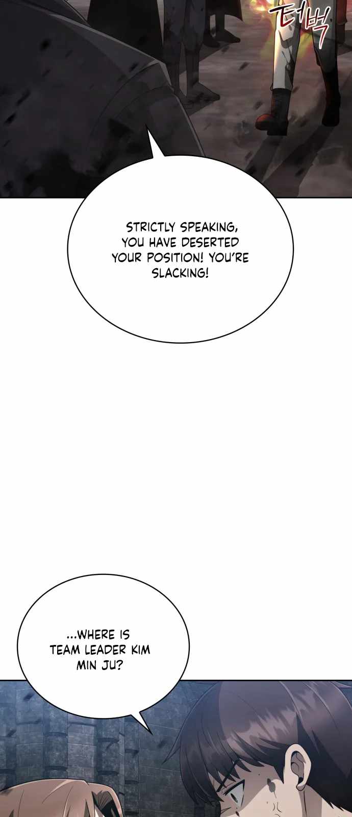 Clever Cleaning Life Of The Returned Genius Hunter Chapter 16 page 37