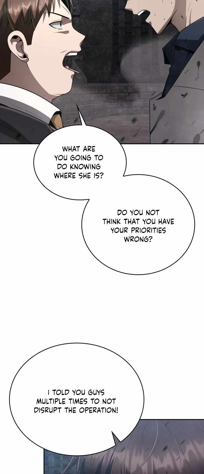 Clever Cleaning Life Of The Returned Genius Hunter Chapter 16 page 38