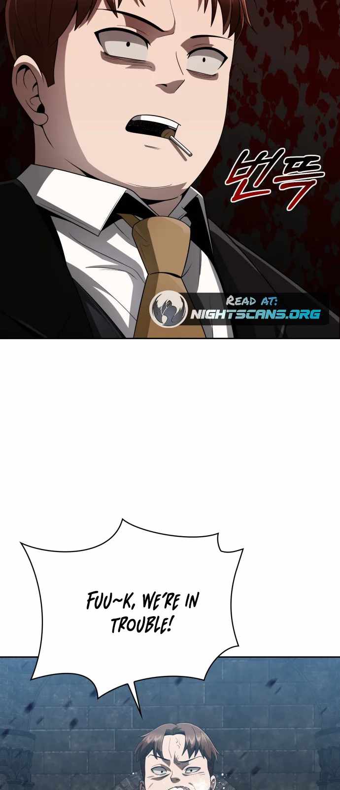 Clever Cleaning Life Of The Returned Genius Hunter Chapter 16 page 40