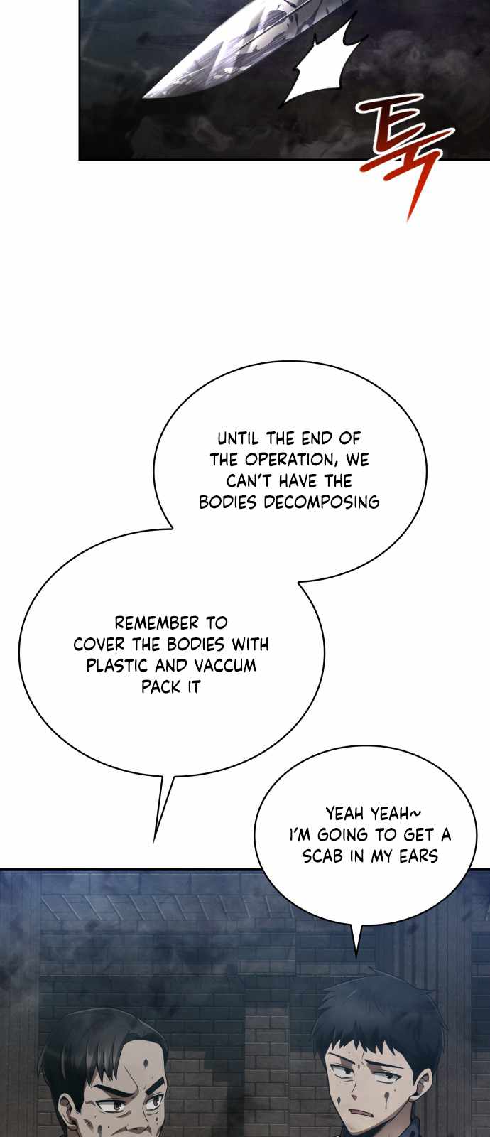 Clever Cleaning Life Of The Returned Genius Hunter Chapter 16 page 6