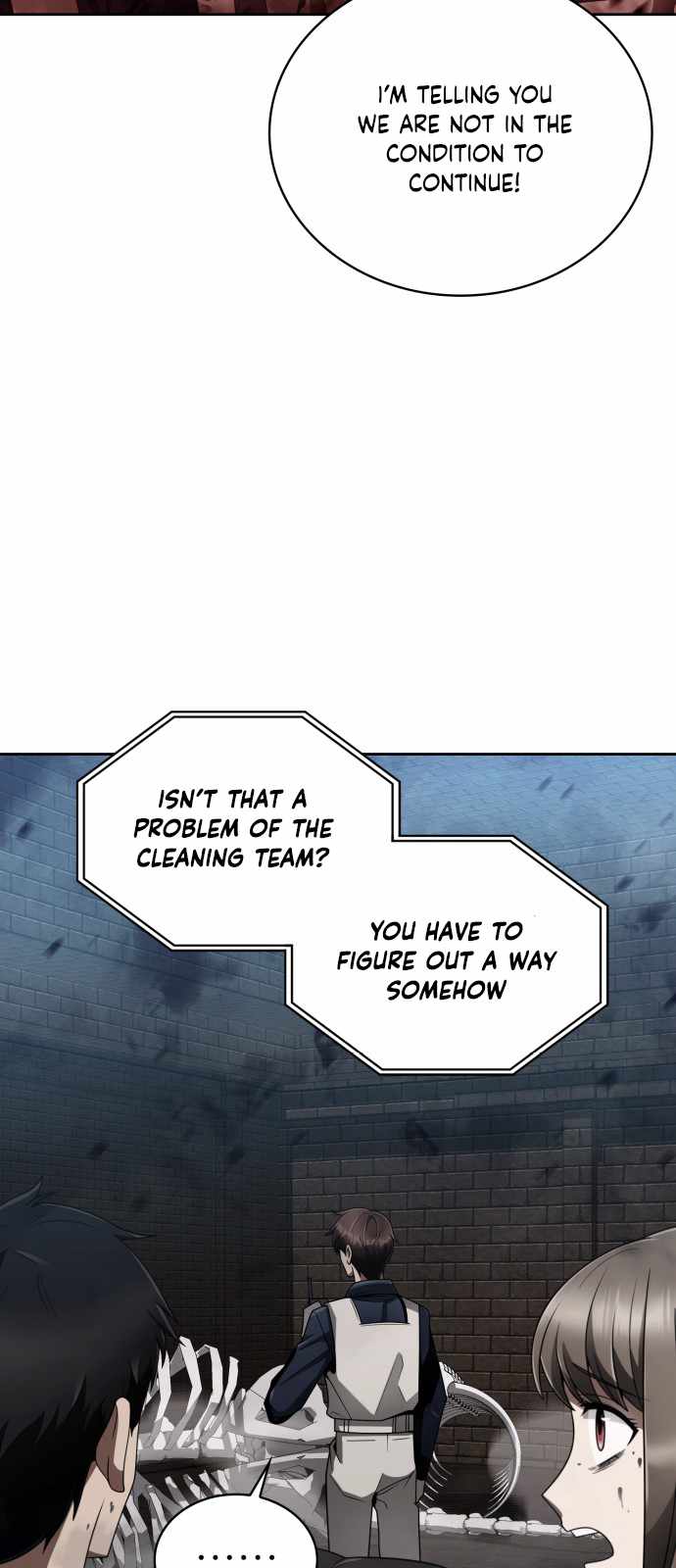 Clever Cleaning Life Of The Returned Genius Hunter Chapter 16 page 29