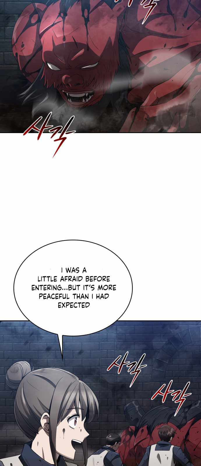 Clever Cleaning Life Of The Returned Genius Hunter Chapter 16 page 3