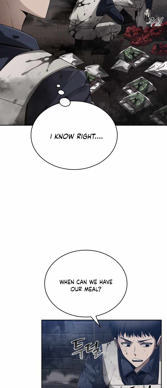 Clever Cleaning Life Of The Returned Genius Hunter Chapter 16 page 10