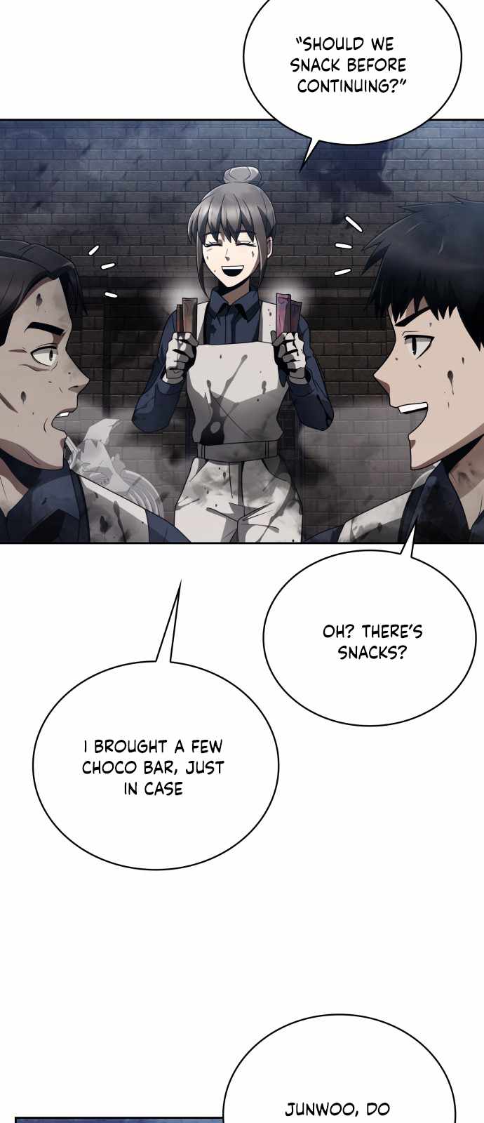 Clever Cleaning Life Of The Returned Genius Hunter Chapter 16 page 12