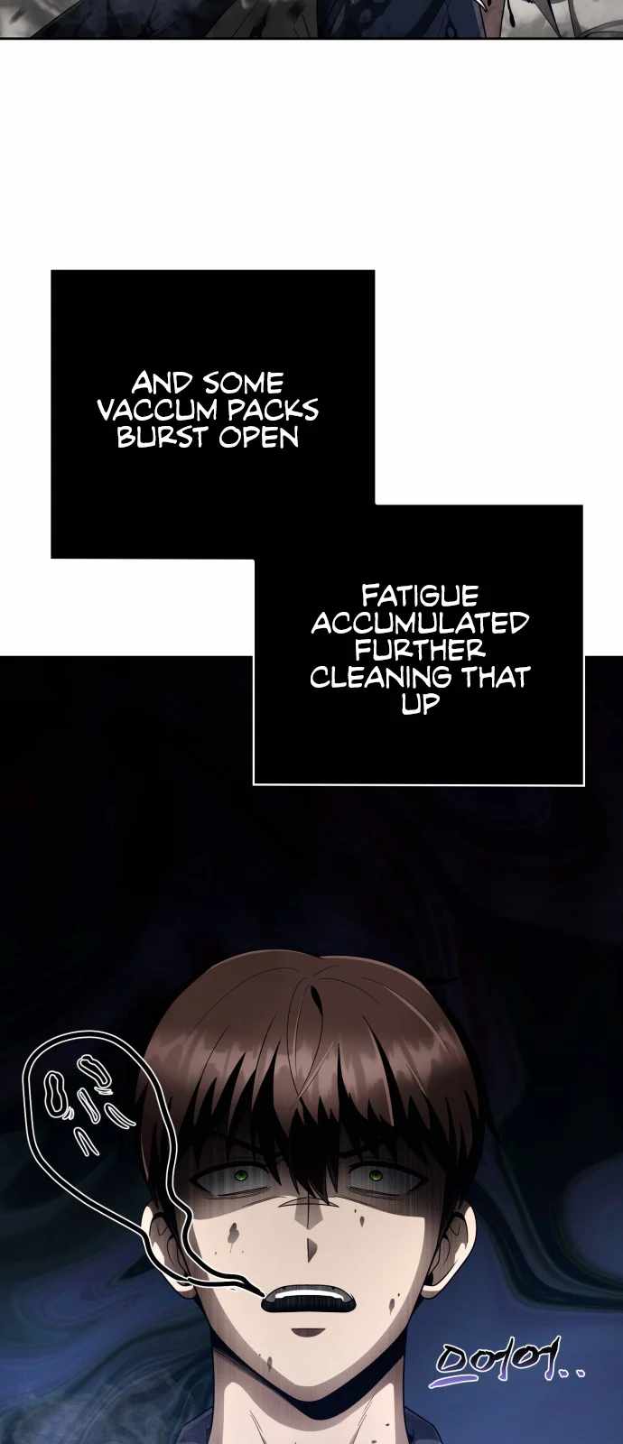 Clever Cleaning Life Of The Returned Genius Hunter Chapter 16 page 21