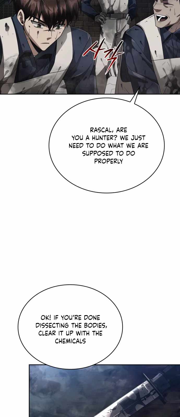 Clever Cleaning Life Of The Returned Genius Hunter Chapter 16 page 5