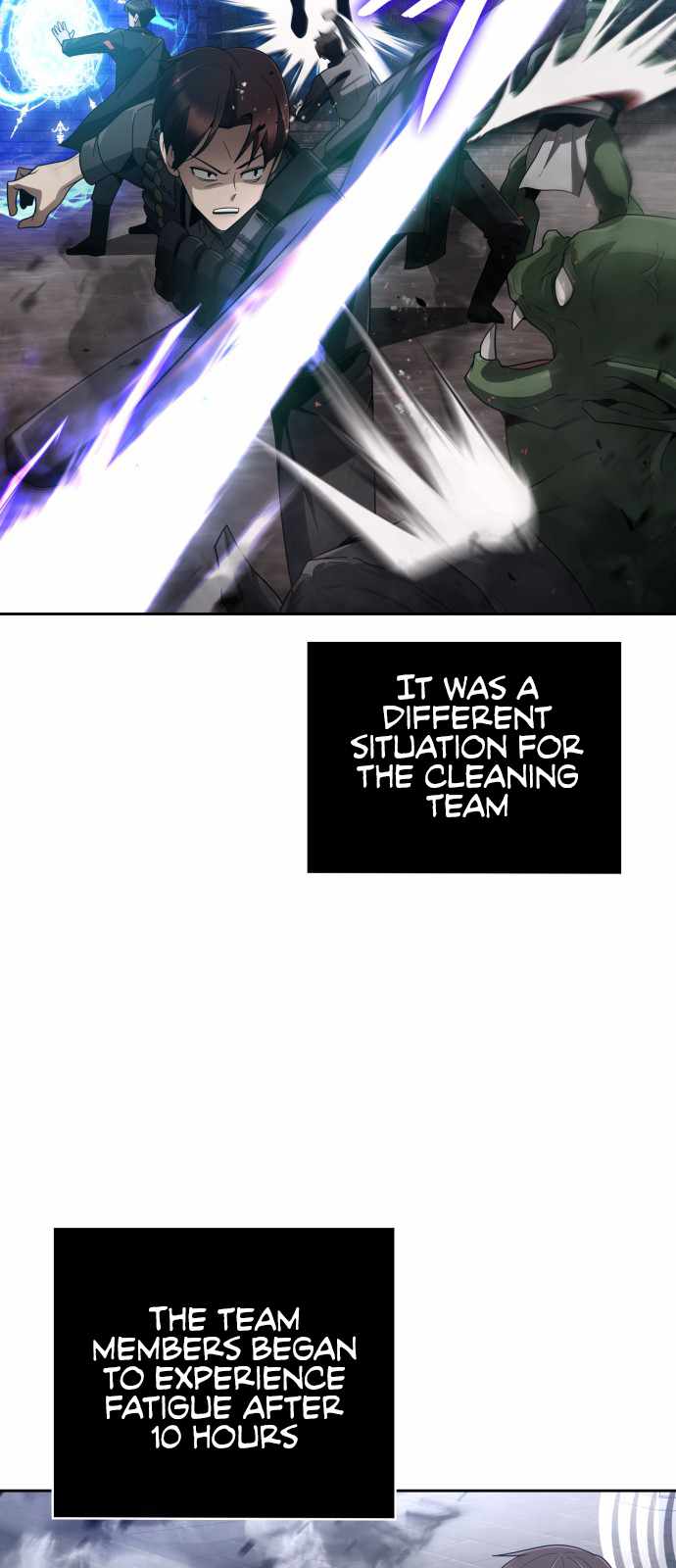 Clever Cleaning Life Of The Returned Genius Hunter Chapter 16 page 19