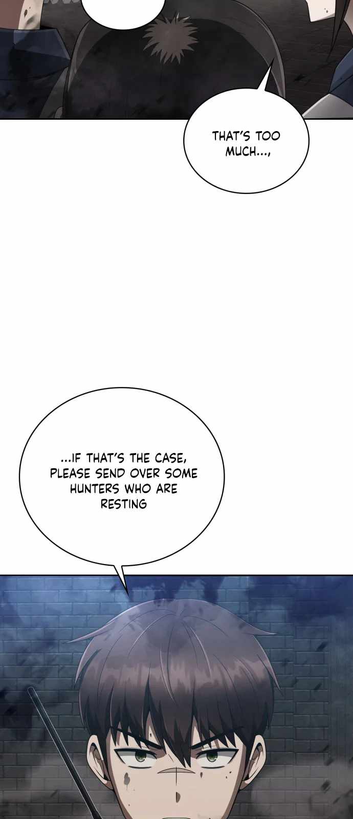 Clever Cleaning Life Of The Returned Genius Hunter Chapter 16 page 30