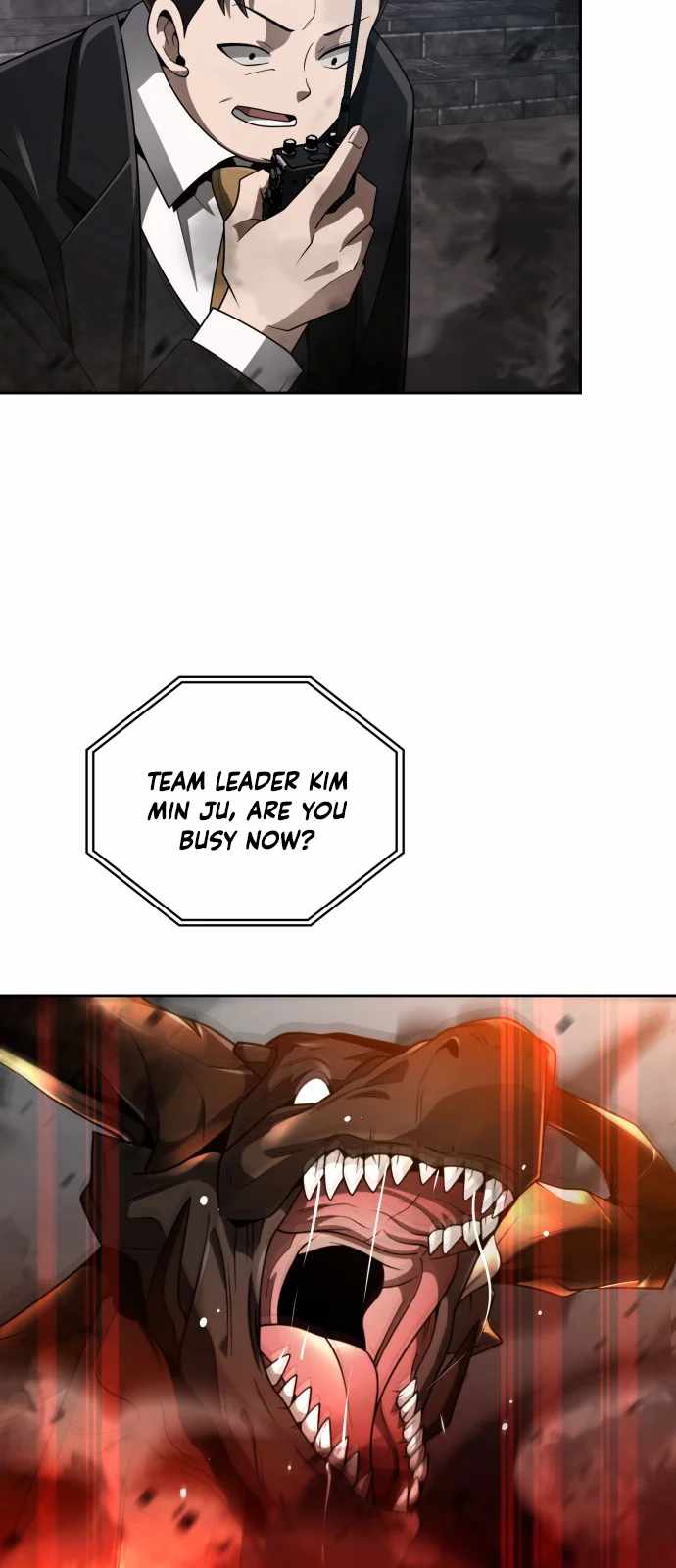 Clever Cleaning Life Of The Returned Genius Hunter Chapter 16 page 52