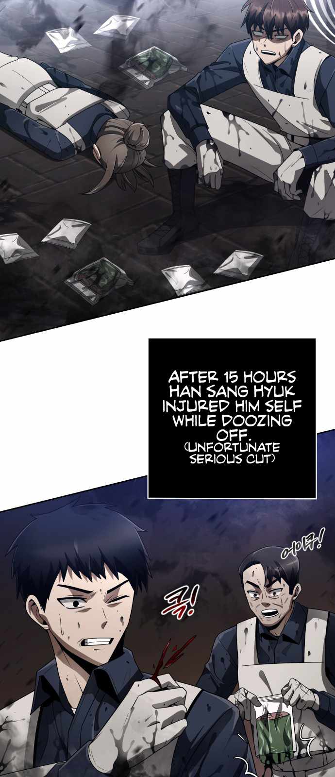 Clever Cleaning Life Of The Returned Genius Hunter Chapter 16 page 20