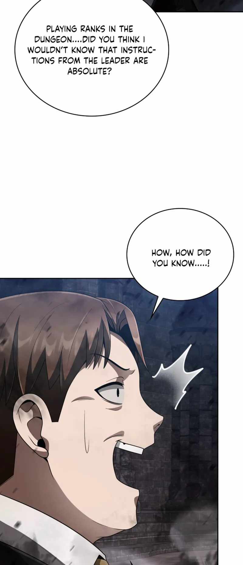 Clever Cleaning Life Of The Returned Genius Hunter Chapter 17 page 6