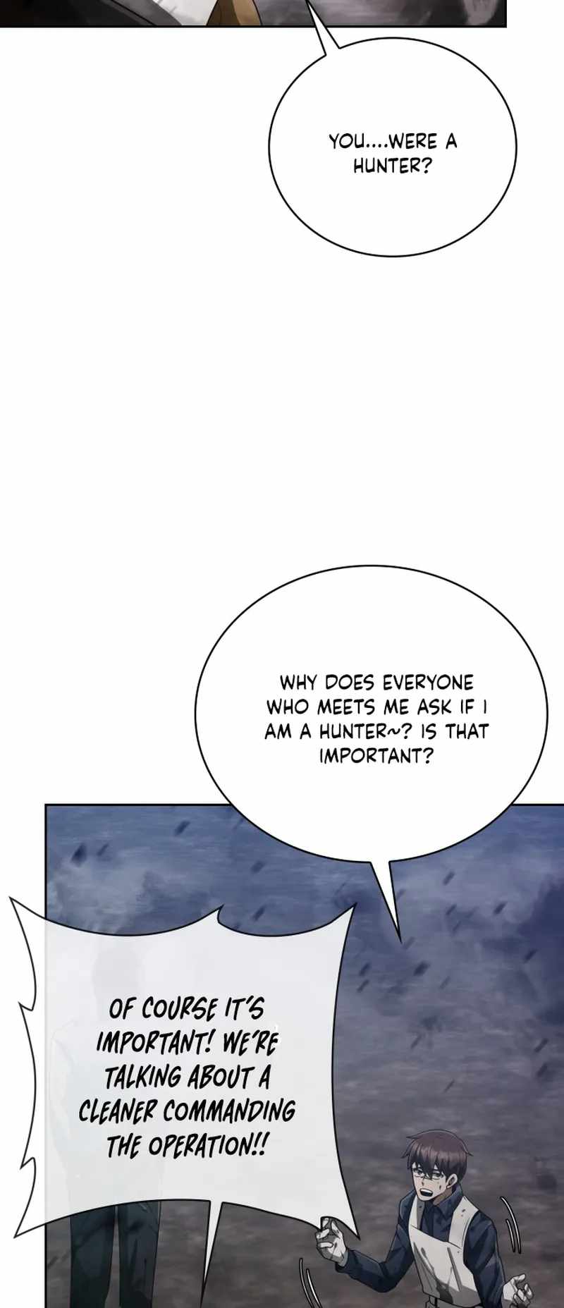 Clever Cleaning Life Of The Returned Genius Hunter Chapter 17 page 7